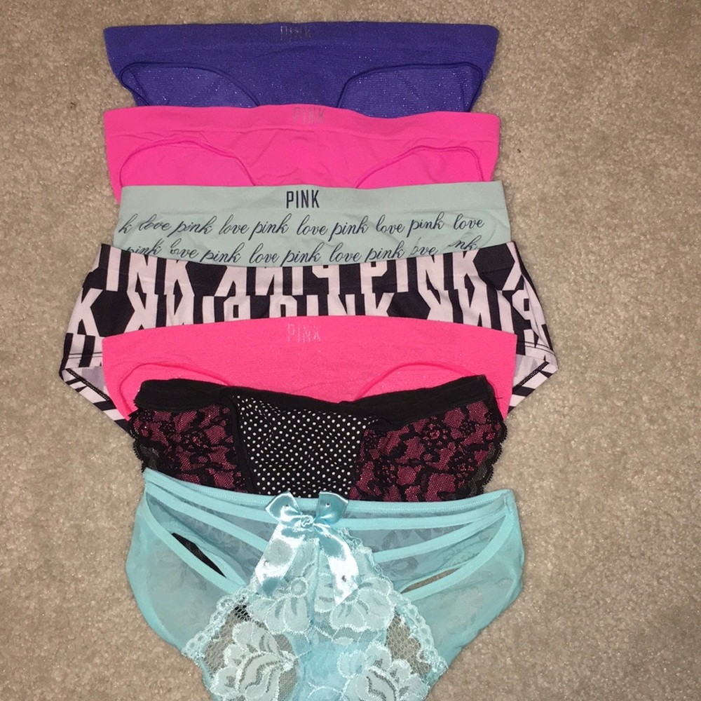Victoria’s Secret panties